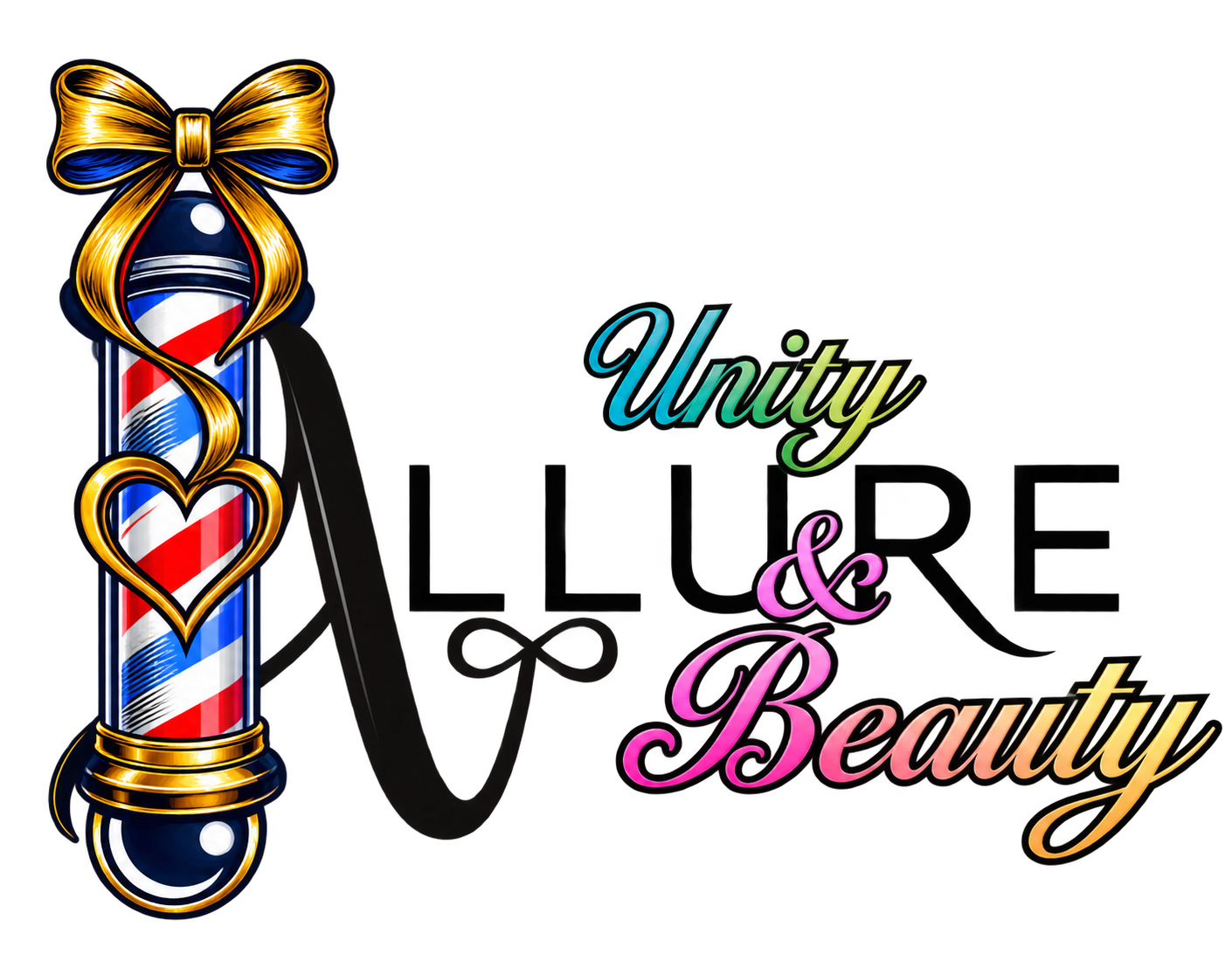 Allure Unity & Beauty Logo